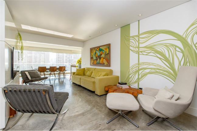 Imóvel com 2 Quartos à Venda,  em Brooklin Paulista - São Paulo