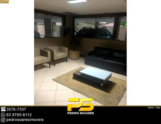 Imagem Apartamento com 3 Quartos à Venda, 100 m² em Manaíra - João Pessoa Imagem Apartamento com 3 Quartos à Venda, 100 m² em Manaíra - João Pessoa