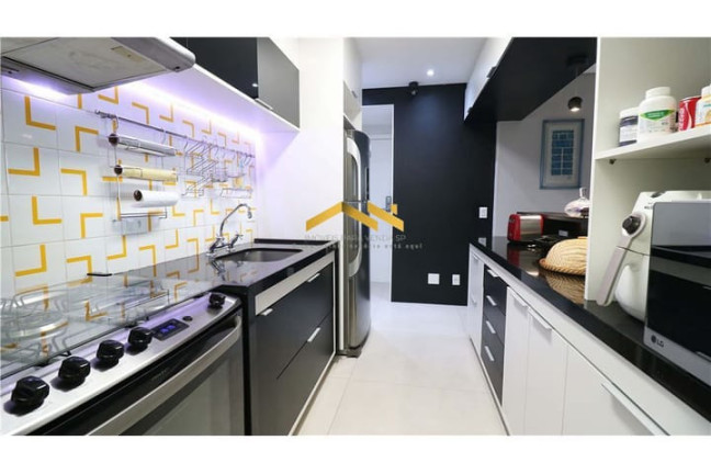 Imagem Apartamento com 3 Quartos à Venda, 175 m² em Brooklin Paulista - São Paulo