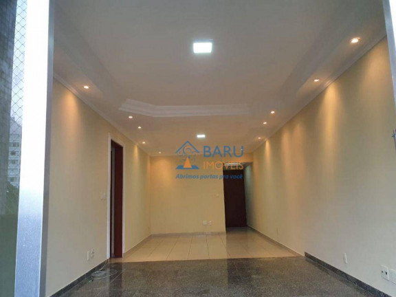 Imagem Apartamento com 3 Quartos à Venda, 140 m² em José Menino - Santos Imagem Apartamento com 3 Quartos à Venda, 140 m² em José Menino - Santos
