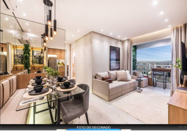 Imagem Apartamento com 2 Quartos à Venda, 47 m² em Vila Das Bandeiras - Guarulhos
