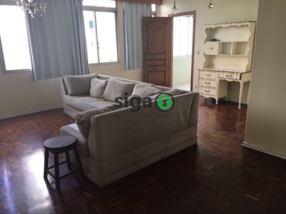 Imagem Apartamento com 3 Quartos à Venda, 120 m² em Campo Belo - São Paulo Imagem Apartamento com 3 Quartos à Venda, 120 m² em Campo Belo - São Paulo