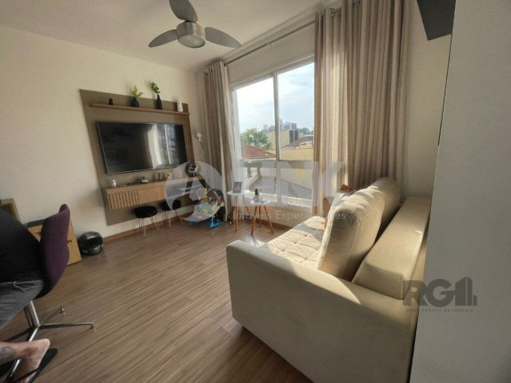 Imagem Apartamento com 1 Quarto à Venda, 45 m² em Menino Deus - Porto Alegre