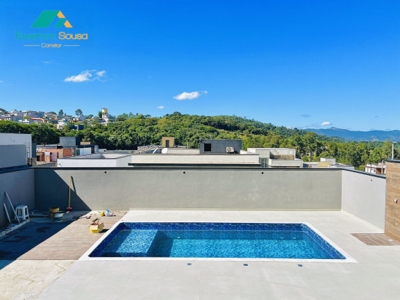 Imagem Casa de Condomínio com 3 Quartos à Venda, 117 m² em Chácaras Maringá - Atibaia Imagem Casa de Condomínio com 3 Quartos à Venda, 117 m² em Chácaras Maringá - Atibaia