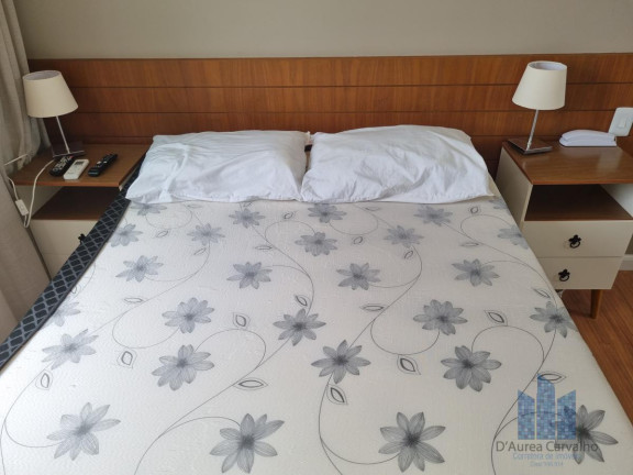Imagem Apartamento com 1 Quarto para Alugar, 45 m² em Consolação - São Paulo
