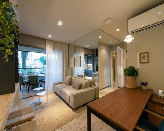 Imagem Imóvel com 2 Quartos à Venda, 69 m² em Campo Belo - São Paulo Imagem Imóvel com 2 Quartos à Venda, 69 m² em Campo Belo - São Paulo