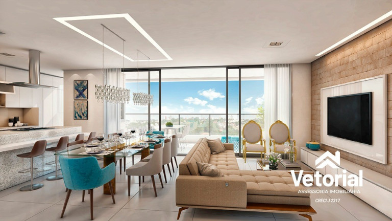Imagem Apartamento com 3 Quartos à Venda, 101 m² em Renato Gonçalves - Barreiras Imagem Apartamento com 3 Quartos à Venda, 101 m² em Renato Gonçalves - Barreiras
