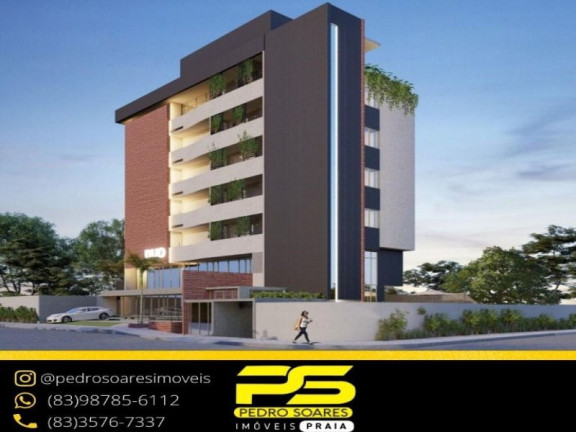 Imagem Apartamento com 2 Quartos à Venda, 32 m² em Tambauzinho - João Pessoa Imagem Apartamento com 2 Quartos à Venda, 32 m² em Tambauzinho - João Pessoa
