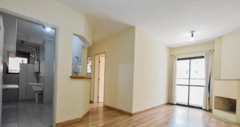 Imagem Apartamento com 2 Quartos à Venda, 50 m² em Brooklin Paulista - São Paulo Imagem Apartamento com 2 Quartos à Venda, 50 m² em Brooklin Paulista - São Paulo