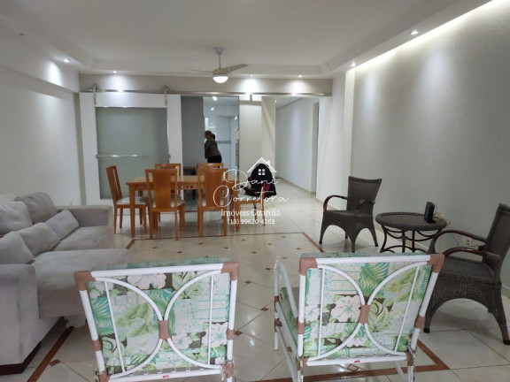 Imagem Apartamento com 3 Quartos à Venda, 110 m² em Vila Luis Antônio - Guarujá
