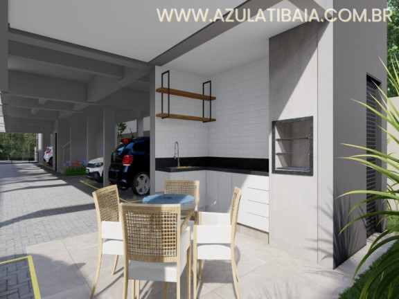 Imagem Apartamento com 2 Quartos à Venda, 30 m² em Jardim Colonial - Atibaia Imagem Apartamento com 2 Quartos à Venda, 30 m² em Jardim Colonial - Atibaia