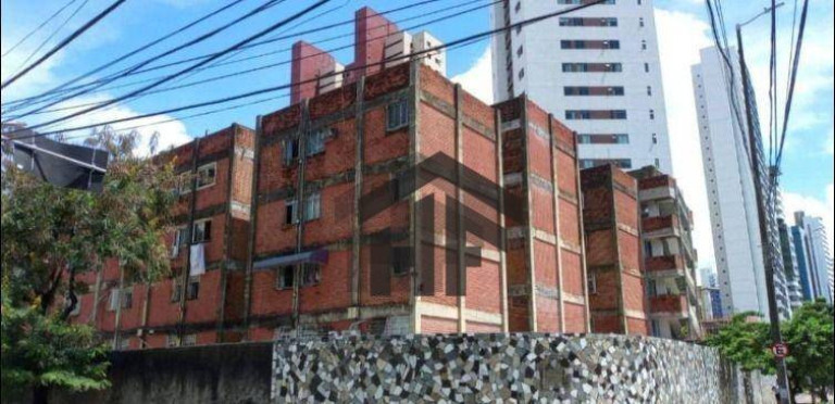 Imagem Apartamento com 2 Quartos à Venda, 40 m² em Madalena - Recife Imagem Apartamento com 2 Quartos à Venda, 40 m² em Madalena - Recife