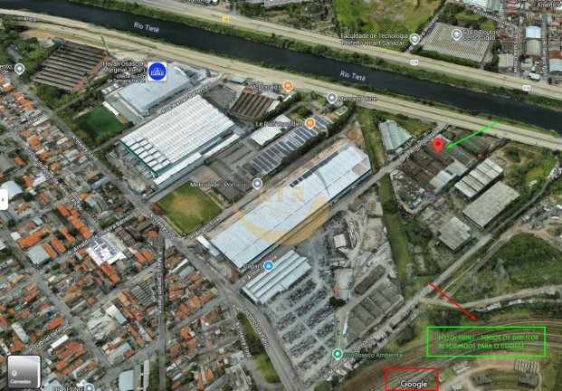 Imagem Imóvel à Venda, 2.830 m² em Presidente Altino - Osasco Imagem Imóvel à Venda, 2.830 m² em Presidente Altino - Osasco