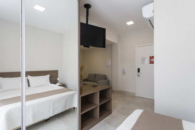 Imagem Apartamento à Venda, 41 m² em Centro - São Paulo Imagem Apartamento à Venda, 41 m² em Centro - São Paulo