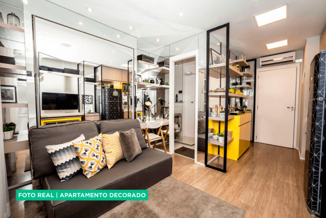 Imagem Apartamento com 2 Quartos à Venda, 44 m² em Brás - São Paulo Imagem Apartamento com 2 Quartos à Venda, 44 m² em Brás - São Paulo