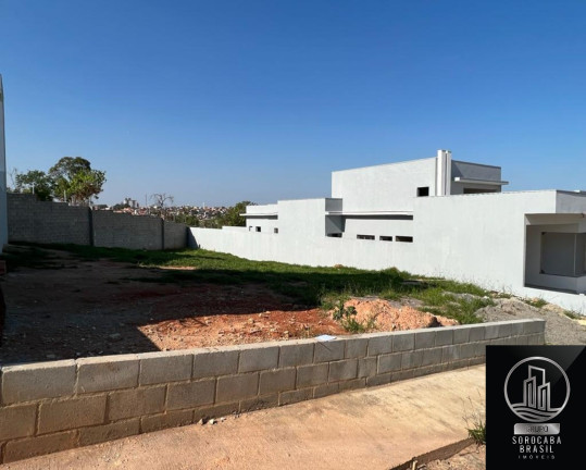 Imagem Terreno à Venda, 229 m² em Wanel Ville - Sorocaba Imagem Terreno à Venda, 229 m² em Wanel Ville - Sorocaba