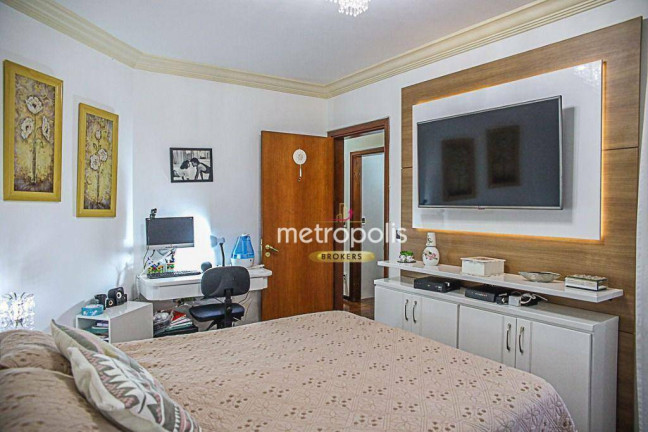 Imagem Apartamento com 3 Quartos à Venda ou Locação, 207 m² em Barcelona - São Caetano Do Sul Imagem Apartamento com 3 Quartos à Venda ou Locação, 207 m² em Barcelona - São Caetano Do Sul