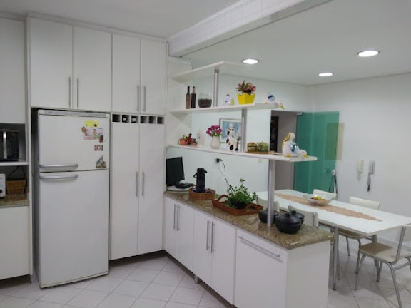 Imagem Sobrado com 3 Quartos à Venda, 223 m² em Campo Grande - Santos Imagem Sobrado com 3 Quartos à Venda, 223 m² em Campo Grande - Santos