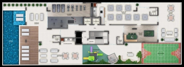Imagem Imóvel com 3 Quartos à Venda, 140 m² em Meia Praia - Itapema Imagem Imóvel com 3 Quartos à Venda, 140 m² em Meia Praia - Itapema