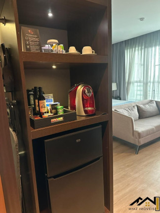 Imagem Flat com 1 Quarto à Venda, 27 m² em Consolação - São Paulo Imagem Flat com 1 Quarto à Venda, 27 m² em Consolação - São Paulo