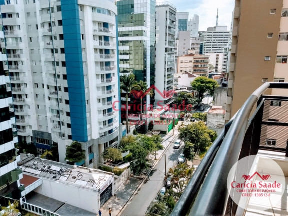 Imagem Apartamento com 1 Quarto à Venda, 28 m² em Consolação - São Paulo