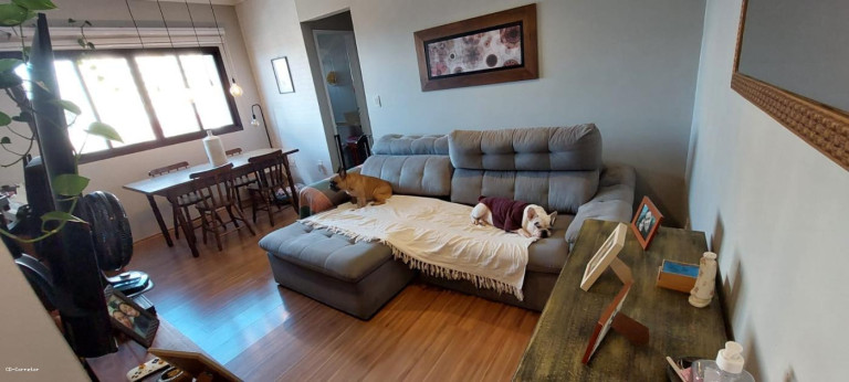 Imagem Apartamento com 2 Quartos à Venda, 63 m² em Campestre - Santo André
