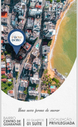 Imagem Apartamento com 2 Quartos à Venda, 71 m² em Centro - Guarapari