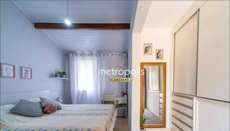 Imagem Casa com 3 Quartos à Venda, 67 m² em Vila João Ramalho - Santo André Imagem Casa com 3 Quartos à Venda, 67 m² em Vila João Ramalho - Santo André