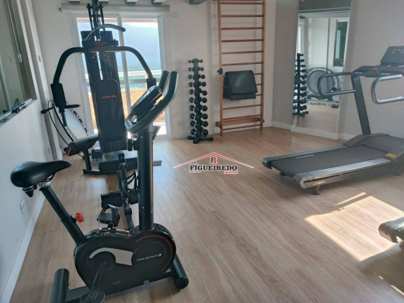 Imagem Apartamento com 1 Quarto à Venda, 52 m² em Caiçara - Praia Grande