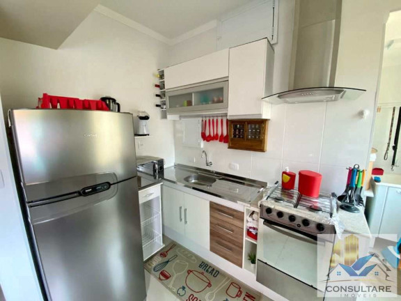 Imagem Apartamento com 1 Quarto à Venda, 40 m² em José Menino - Santos Imagem Apartamento com 1 Quarto à Venda, 40 m² em José Menino - Santos