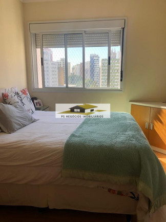 Imagem Apartamento com 3 Quartos à Venda, 141 m² em Vila Mariana - São Paulo