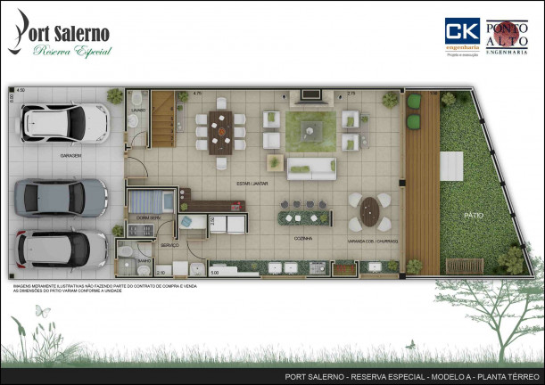 Imagem Imóvel com 3 Quartos à Venda, 409 m² em Vila Assunção - Porto Alegre Imagem Imóvel com 3 Quartos à Venda, 409 m² em Vila Assunção - Porto Alegre