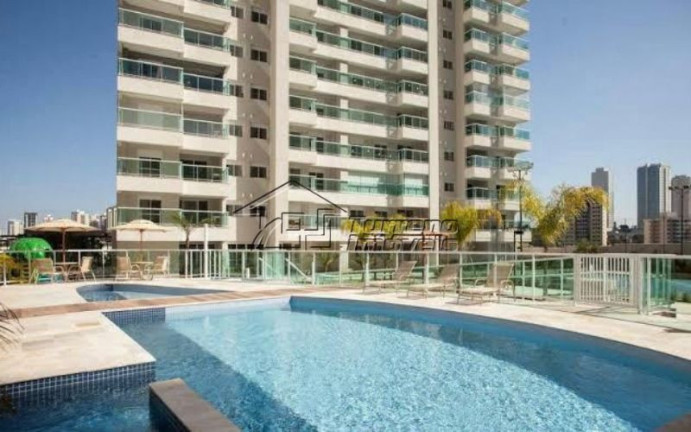 Imagem Apartamento com 2 Quartos à Venda, 103 m² em Vila Ema - São José Dos Campos
