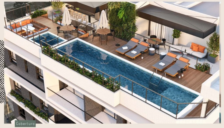 Imagem Apartamento com 2 Quartos à Venda, 52 m² em Intermares - Cabedelo Imagem Apartamento com 2 Quartos à Venda, 52 m² em Intermares - Cabedelo