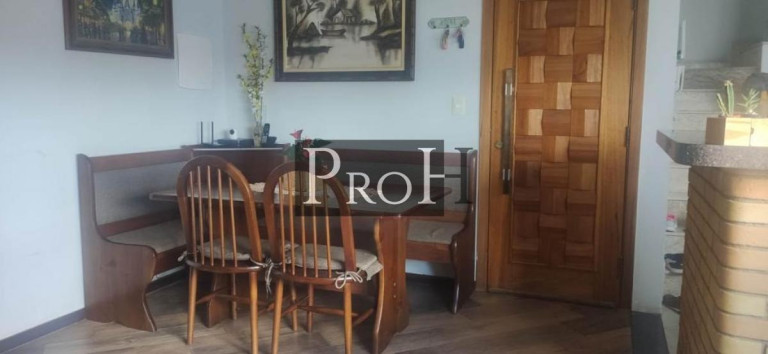 Imagem Cobertura com 2 Quartos à Venda, 176 m² em Vila Floresta - Santo André