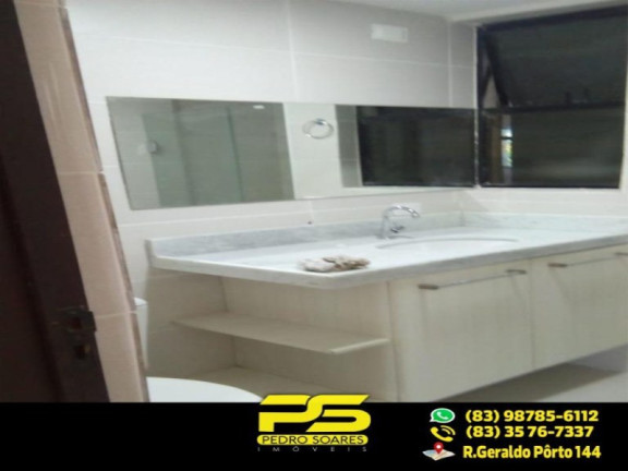 Imagem Apartamento com 4 Quartos à Venda, 197 m² em Tambaú - João Pessoa Imagem Apartamento com 4 Quartos à Venda, 197 m² em Tambaú - João Pessoa