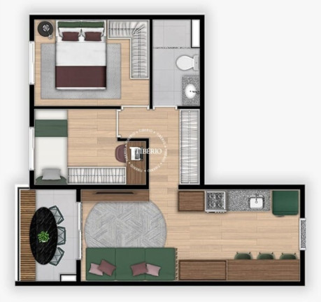 Imagem Imóvel com 2 Quartos à Venda, 45 m² em Vila Mariana - São Paulo Imagem Imóvel com 2 Quartos à Venda, 45 m² em Vila Mariana - São Paulo