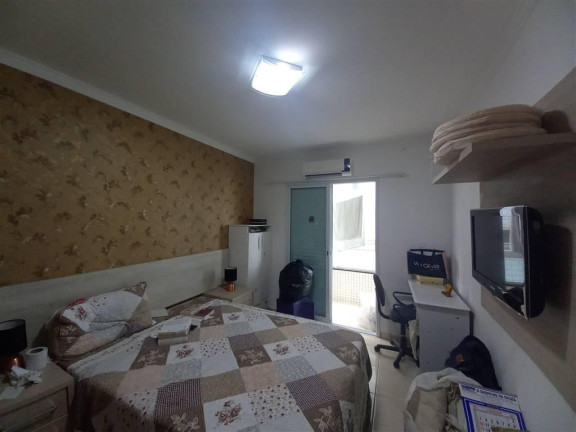 Imagem Apartamento com 3 Quartos à Venda, 127 m² em Vilamar - Praia Grande