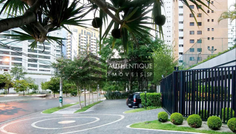 Imagem Apartamento com 3 Quartos à Venda, 126 m² em Vila Nova Conceição - São Paulo