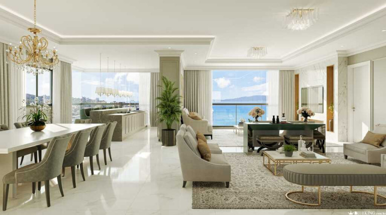 Imagem Apartamento com 3 Quartos à Venda, 124 m² em Centro - Itapema