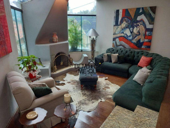 Imagem Sobrado com 4 Quartos à Venda, 560 m² em Morada Dos Pássaros - Barueri Imagem Sobrado com 4 Quartos à Venda, 560 m² em Morada Dos Pássaros - Barueri