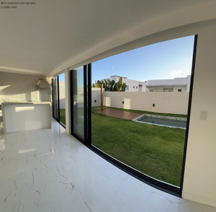 Imagem Casa com 4 Quartos à Venda, 280 m² em Alphaville (abrantes) - Camaçari