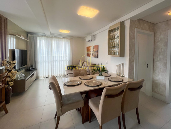 Apartamento com 3 Quartos à Venda, 94 m² em Pedra Branca - Palhoça