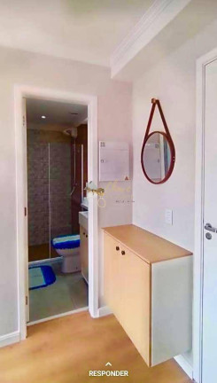 Apartamento com 1 Quarto à Venda, 30 m² em Conceição - Osasco