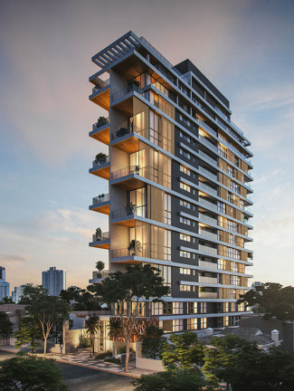Apartamento com 3 Quartos à Venda, 145 m² em Jardins - São Paulo