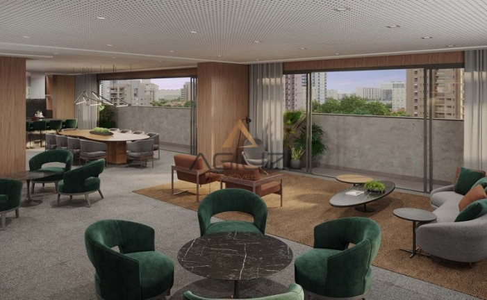 Imagem Apartamento com 3 Quartos à Venda, 154 m² em Vila Nova Conceição - São Paulo