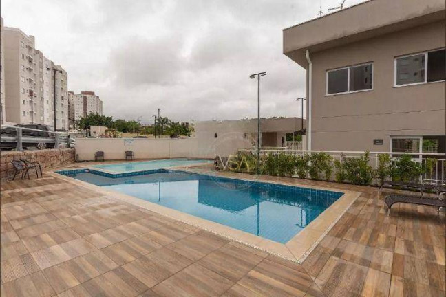 Imagem Apartamento com 2 Quartos à Venda, 52 m² em Jardim Do Lago - Campinas