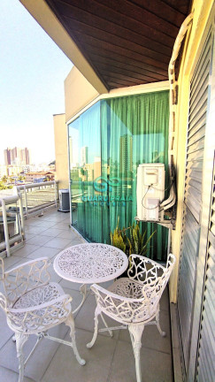 Imagem Cobertura com 3 Quartos à Venda, 140 m² em Enseada - Guarujá