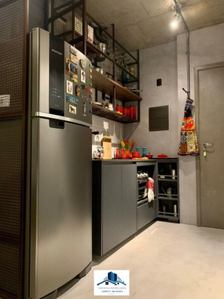 Imagem Apartamento com 1 Quarto para Alugar, 35 m² em Centro Histórico De São Paulo - São Paulo