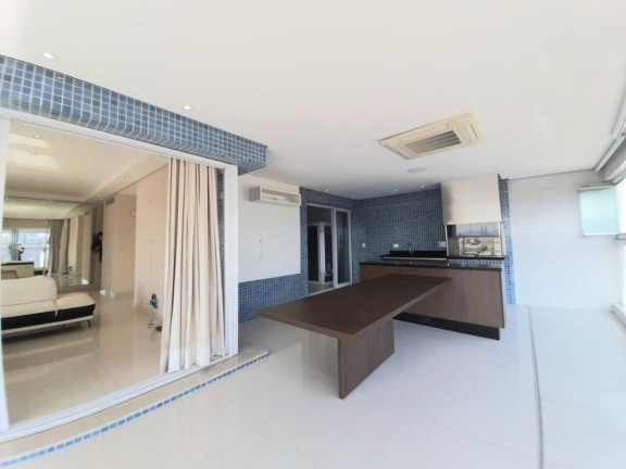 Imagem Apartamento com 4 Quartos à Venda, 255 m² em Aparecida - Santos